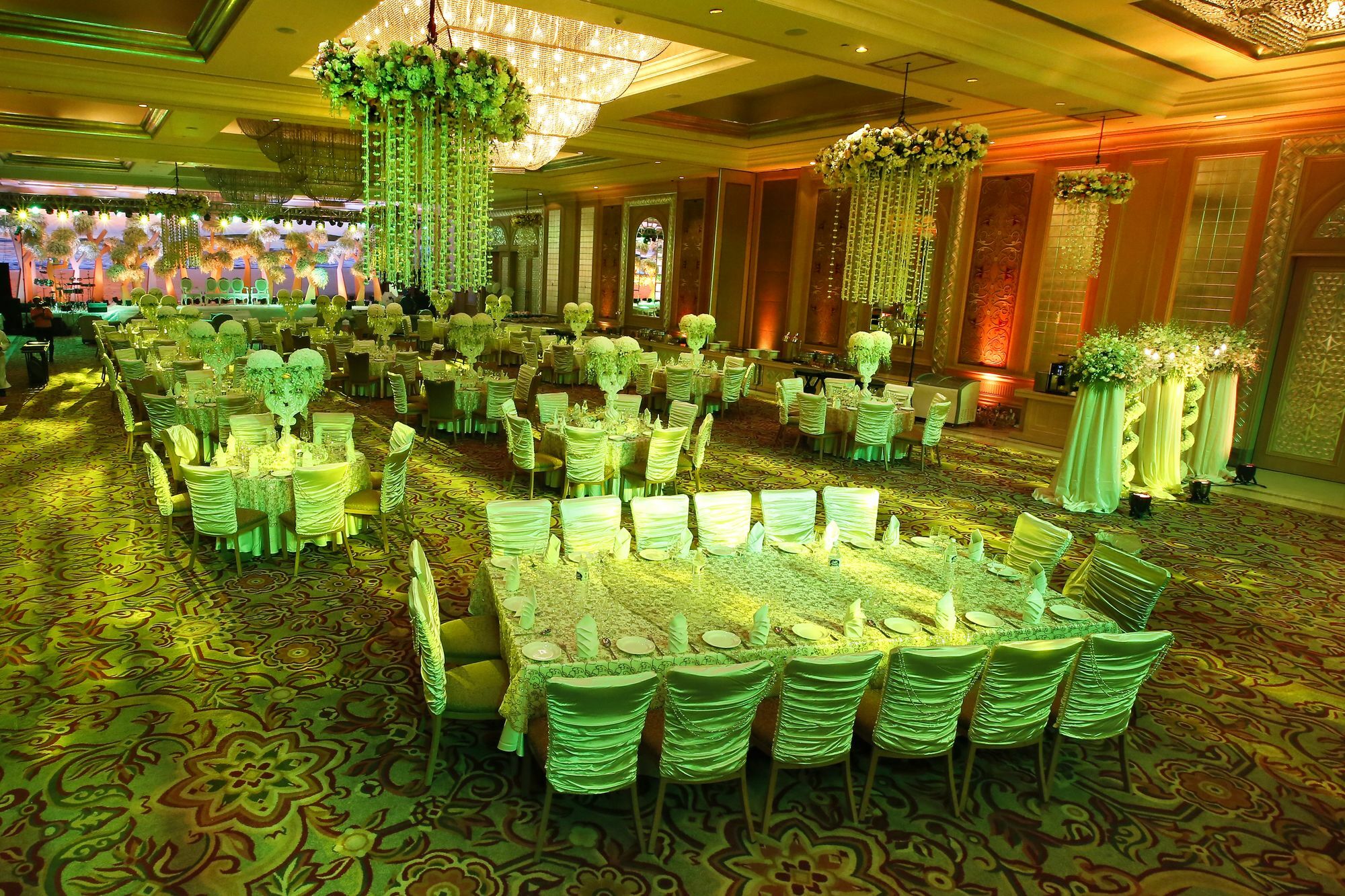 Seven Seas Hotel Delhi  Exteriör bild